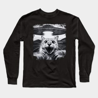 Cat Long Sleeve T-Shirt